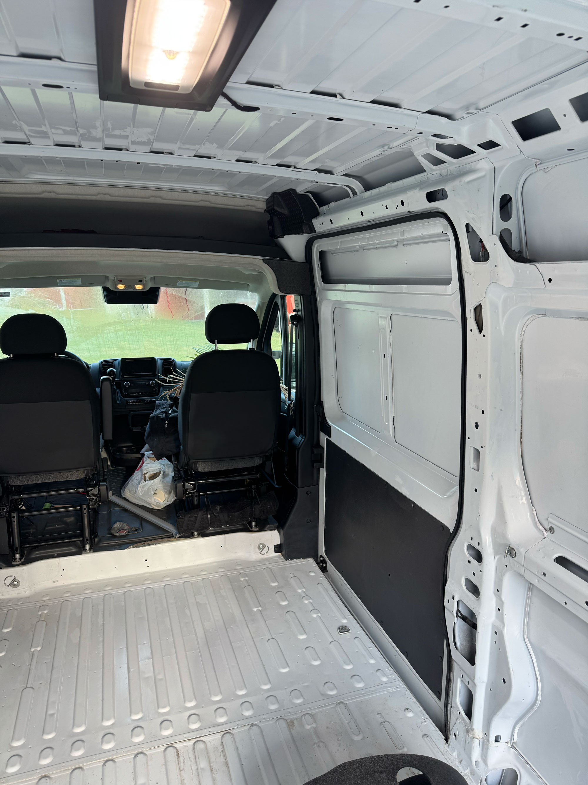 Cleaning and Rust Prevention